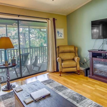 Little River Condo With Community Pool And Hot Tub! Eksteriør billede