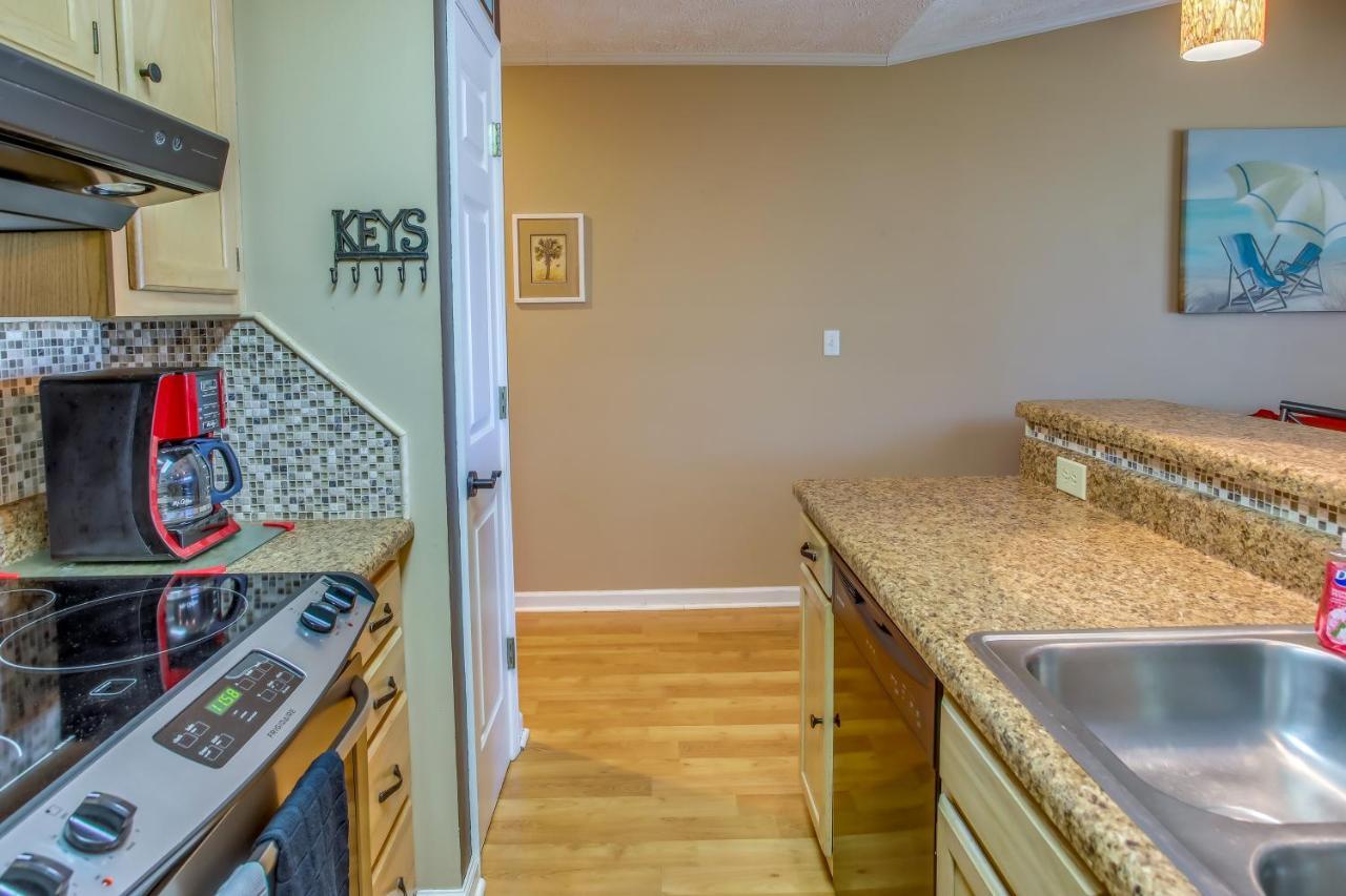 Little River Condo With Community Pool And Hot Tub! Eksteriør billede