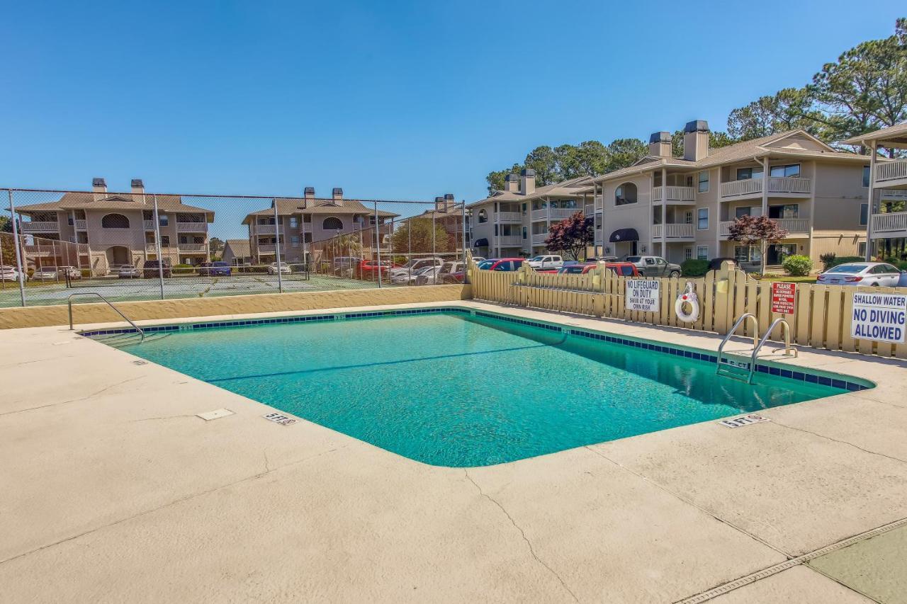 Little River Condo With Community Pool And Hot Tub! Eksteriør billede