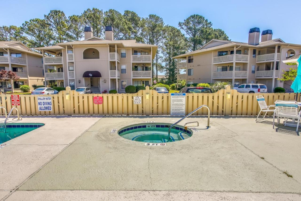 Little River Condo With Community Pool And Hot Tub! Eksteriør billede