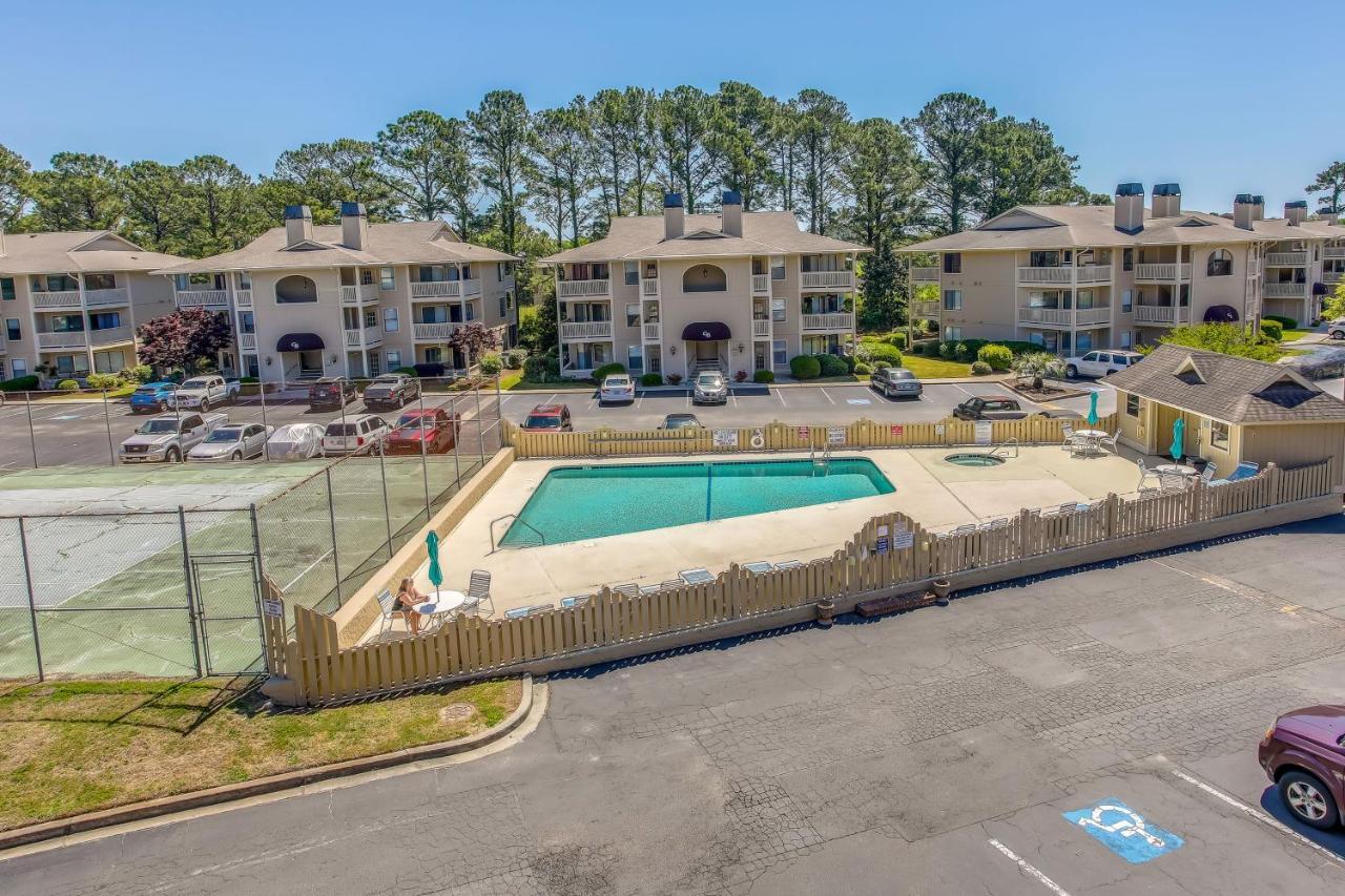 Little River Condo With Community Pool And Hot Tub! Eksteriør billede