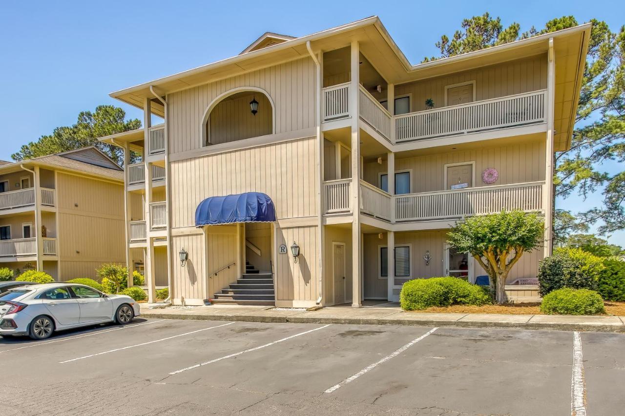 Little River Condo With Community Pool And Hot Tub! Eksteriør billede