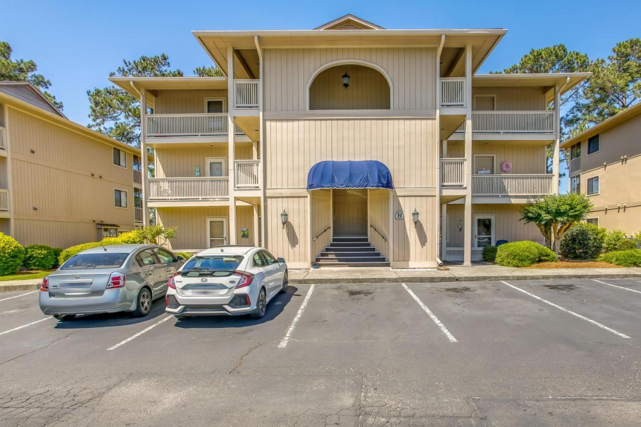 Little River Condo With Community Pool And Hot Tub! Eksteriør billede